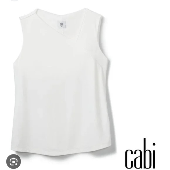Cabo white XS top - Picture 2 of 4